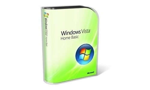 Microsoft Windows Vista Home Basic N NL Full Version