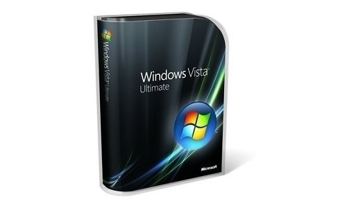 Microsoft Windows Vista Home Premium > Ultimate EN Upgrade