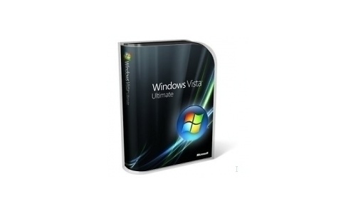 Microsoft Windows Vista Ultimate SP1 EN Upgrade