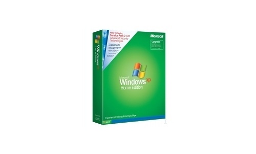 Microsoft Windows XP Home Edtion N EN Upgrade