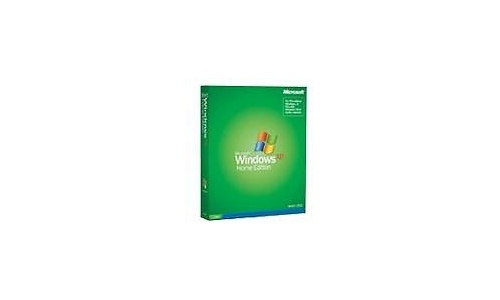 Microsoft Windows XP Home SP2 EN Upgrade