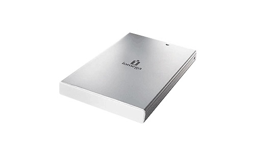 Iomega Portable Silver Series 250GB USB2/FW400