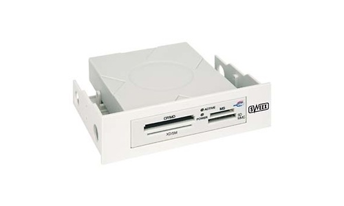 Sweex Internal USB 2.0 Card Reader 53-in-1