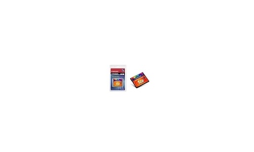 Transcend Compact Flash 133x 1GB