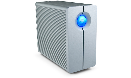 LaCie 2big Dual 2TB USB2/eSata