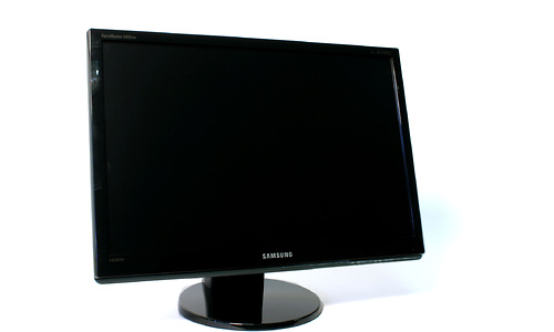 Samsung SyncMaster 2493HM