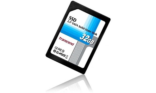 Transcend SSD 32GB MLC SATA