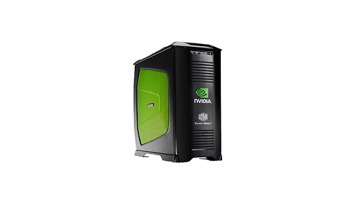 Cooler Master Stacker 832 nVidia Edition
