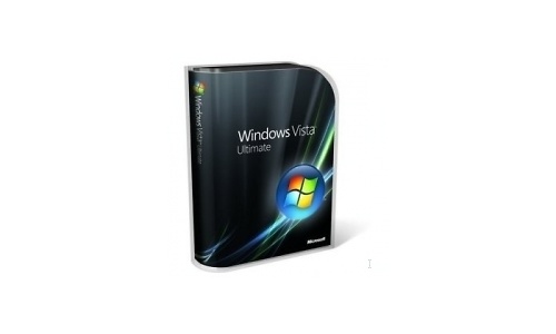Microsoft Windows Vista Ultimate SP1 DE Upgrade