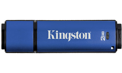 Kingston DataTraveler Vault Privacy 2GB