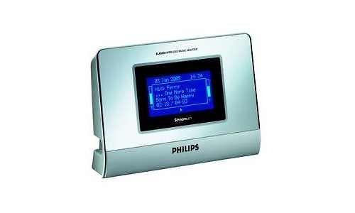 Philips SLA5520 Wireless Music Adapter