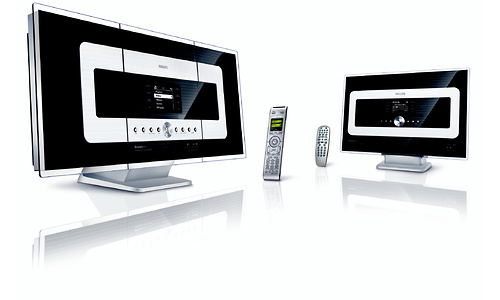 Philips Streamium WACS7000 Wireless Music Center