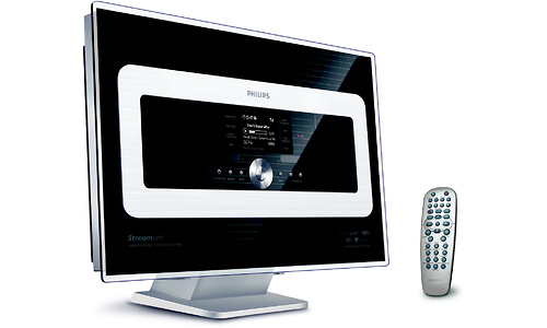 Philips Streamium WAS7000 Wireless Music Station