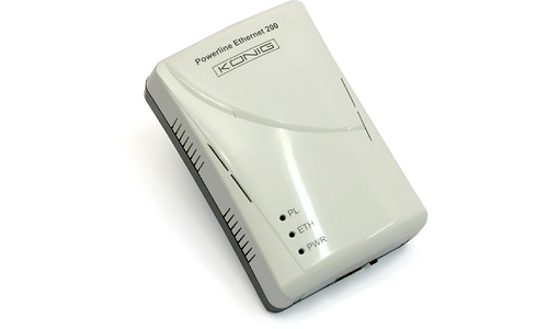 König Homeplug Set 200Mbps