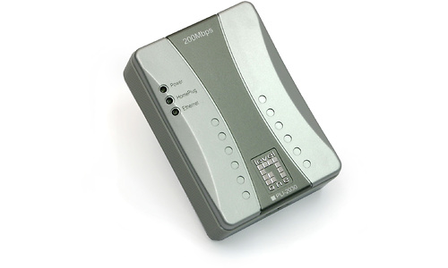 LevelOne Homeplug AV Ethernet Bridge 200Mbps