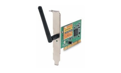 Allied Telesis Wireless LAN PCI Adapter 802.11g