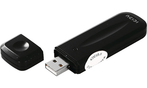 Icidu Wireless 11G USB Adapter
