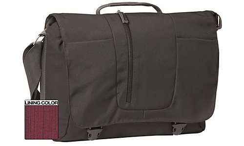 Case Logic XN Vertical Messenger Bag 15.4" Black