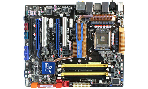 Asus P5Q Deluxe