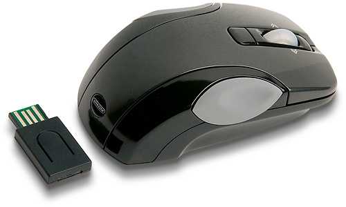 Sitecom Wireless Laser Mouse 2.4Ghz