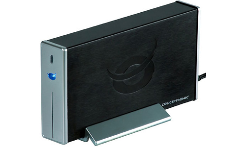 Conceptronic Grab'n'Go 3.5" Hard Disk 1TB USB2/eSata