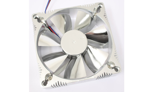 Titan Case Fan Aluminium 92mm