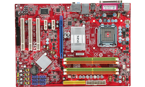 MSI P45 Neo-F