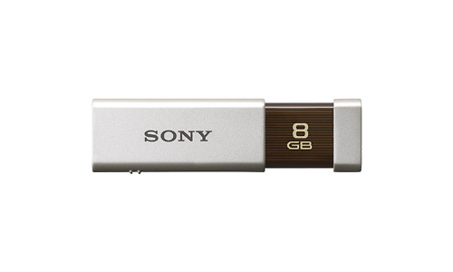 Sony MicroVault Click Excellence 8GB