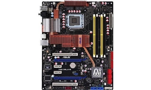 Asus P5E Deluxe