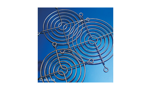 Akasa Fan Guard 160mm Chroom