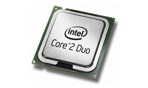 Intel Core 2 Duo E8500 Tray