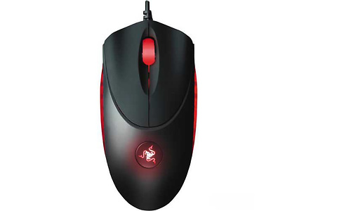 Razer Copperhead Anarchy Red