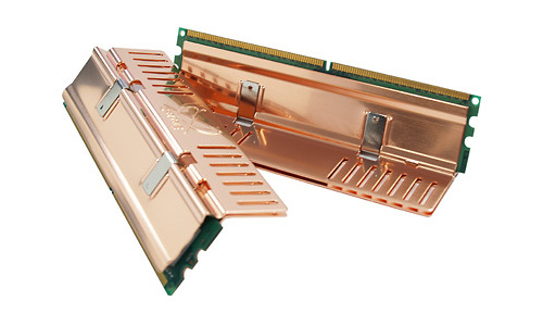 Scythe Kama Wing Copper