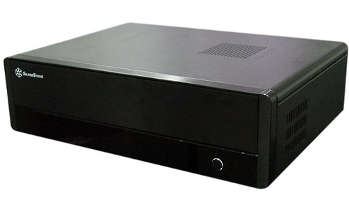 SilverStone Lascala LC04 Black 300W