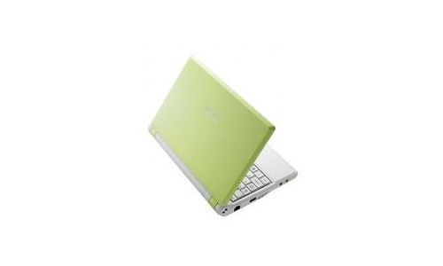 Asus Eee PC 4G Green