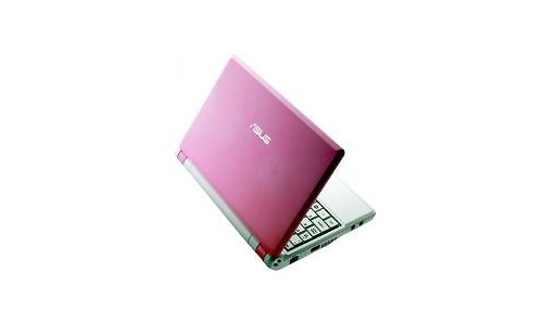 Asus Eee PC 4G Pink