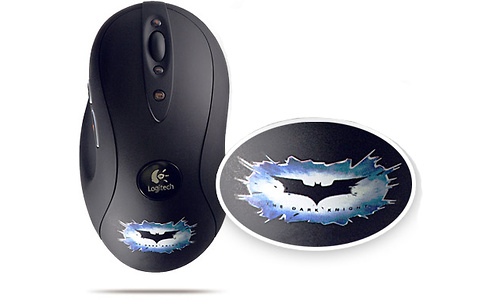 Logitech MX518 Batman Edition