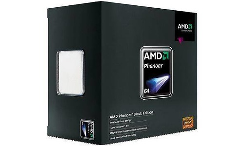 AMD Phenom X4 9950