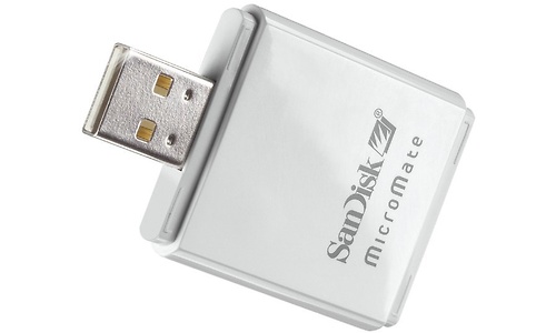 Sandisk MicroMate SDHC