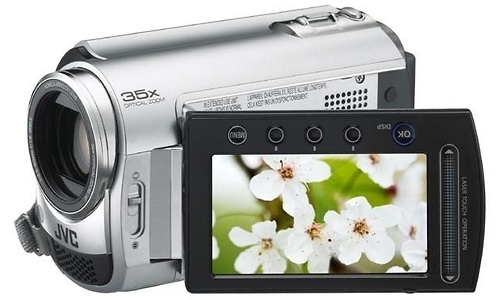 JVC GZ-MG335
