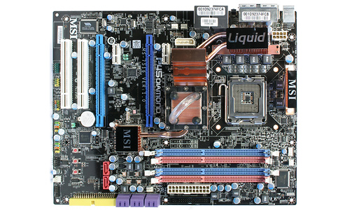 MSI P45 Diamond