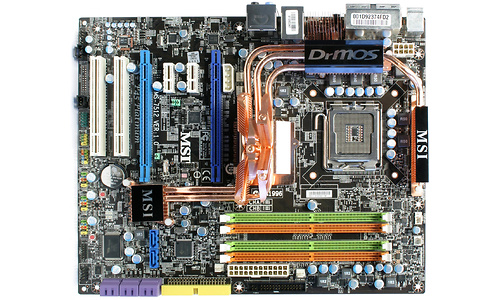 MSI P45 Platinum