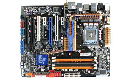 Asus P5Q3 Deluxe/WiFi-AP@n