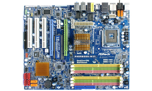 ASRock P45R2000-WiFi