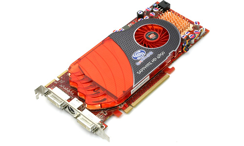 Sapphire Radeon HD 4850 512MB GDDR3