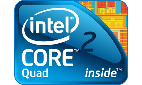 Intel Core 2 Quad Q9650