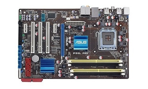 Asus P5QL Pro