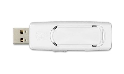Kingston DataTraveler Style White 4GB