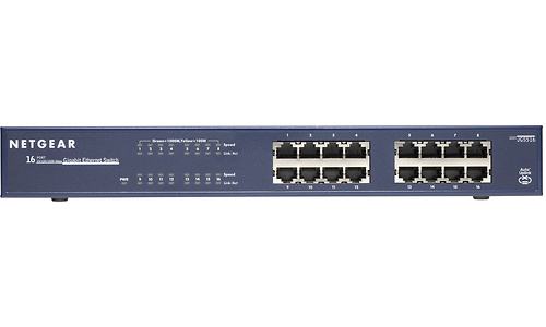 Netgear 16-port Gigabit Switch