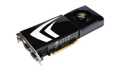 Nvidia GeForce GTX 260